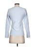Ann Taylor 100% Nylon Blue Pullover Sweater Size XXS - photo 2