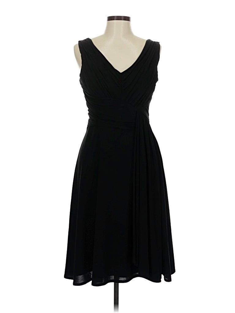 Pre-owned Coast Cocktail Dress In Black