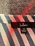 Lulus Stripes Blue Short Sleeve Blouse Size XS - photo 7