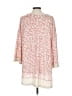 Cato Pink Pullover Sweater Size L - photo 2
