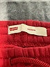 Levi's Hearts Red Casual Pants Size 6 - photo 3