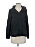 Zara Basic 100% Polyester Black Jacket Size XS - photo 1