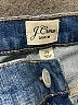 J.Crew Stripes Blue Jeans Size 25 waist - photo 7