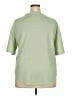 Unbranded 100% Polyester Green Cardigan Size XXL - photo 2
