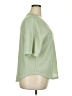 Unbranded 100% Polyester Green Cardigan Size XXL - photo 4