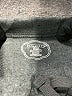 Lamaze 100% Cotton Solid Gray Casual Pants 9-12 MO / 12 MO - photo 3