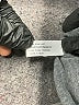 Lamaze 100% Cotton Solid Gray Casual Pants 9-12 MO / 12 MO - photo 4