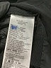 Nike 100% Polyester Black Track Jacket Size 4T - photo 4