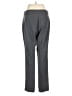 JM Collection Solid Gray Dress Pants Size 6 (petite) - photo 2