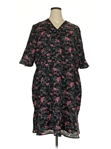 Q&A Casual Dress (view 1)