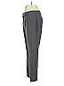 JM Collection Solid Gray Dress Pants Size 6 (petite) - photo 5
