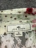 Iris Basic Floral Ivory Sleeveless Blouse Size S - photo 7