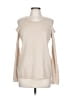 Peck & Peck Ivory Pullover Sweater Size L - photo 1