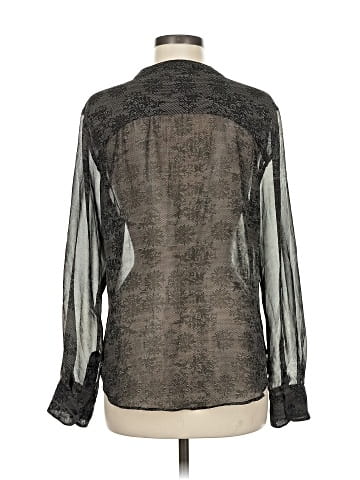 W.G.B. by Walter Baker Long Sleeve Blouse (view 2)