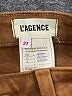 L'Agence Brown Casual Pants Size 27 waist - photo 6