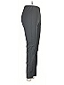 Theory Solid Gray Active Pants Size 4 - photo 4