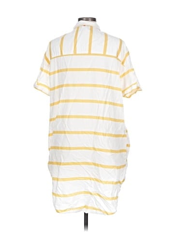 Red Carter Casual Dress (view 2)