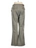 CALVIN KLEIN JEANS Gray Khakis Size 6 - photo 2
