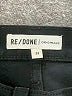 RE/DONE Black Casual Pants Size 23 waist - photo 7