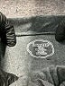 Lamaze 100% Cotton Solid Gray Casual Pants 9-12 MO / 12 MO - photo 3
