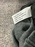 Lamaze 100% Cotton Solid Gray Casual Pants 9-12 MO / 12 MO - photo 4