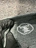 Lamaze 100% Cotton Solid Gray Sweatpants 9-12 MO / 12 MO - photo 3