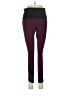 Lululemon Athletica Color Block Burgundy Active Pants Size 8 - photo 1