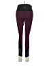 Lululemon Athletica Color Block Burgundy Active Pants Size 8 - photo 2