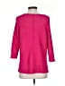 Chico's Solid Pink Cardigan Size Sm (0) - photo 2