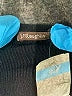 J. McLaughlin Solid Black Casual Dress Size XS - photo 7