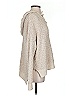 Miracle Metallic Ivory Pullover Sweater Size S - photo 4
