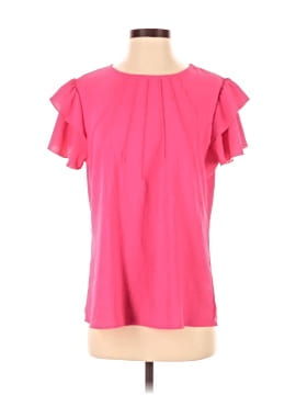 Blooming Jelly Short Sleeve Top