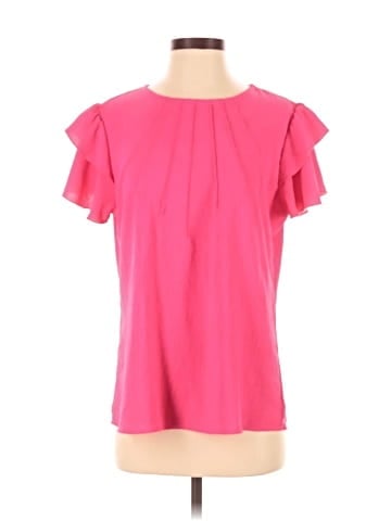 Blooming Jelly Short Sleeve Top (view 1)