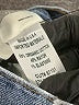 AGOLDE Blue Jeans Size 23 waist - photo 7