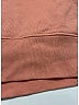 Acne Studios 100% Cotton Solid Orange Pink Sweatshirt Size XS - photo 14