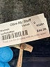 Leifsdottir Blue Casual Pants Size 0 - photo 5
