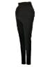 A Pea in the Pod Solid Black Active Pants Size Sm Maternity - photo 1