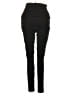 A Pea in the Pod Solid Black Active Pants Size Sm Maternity - photo 2