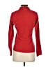 The North Face 100% Polyester Red Fleece Size XS - photo 2