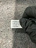 Lamaze 100% Cotton Solid Gray Casual Pants 9-12 MO / 12 MO - photo 4