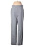 Dana Buchman Solid Gray Casual Pants Size S - photo 1