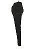 A Pea in the Pod Solid Black Active Pants Size Sm Maternity - photo 5
