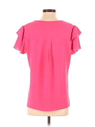 Blooming Jelly Short Sleeve Top (view 2)