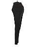 A Pea in the Pod Solid Black Active Pants Size Sm Maternity - photo 4