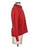 The North Face 100% Polyester Red Fleece Size XS - photo 4