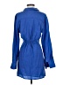 Zara Blue Cocktail Dress Size S - photo 2