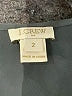 J.Crew Factory Store 100% Polyester Solid Black Jumpsuit Size 2 - photo 4