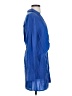 Zara Blue Cocktail Dress Size S - photo 4