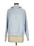 Talulah New York Blue Pullover Hoodie Size M - photo 1