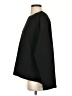 H&M 100% Polyester Solid Black Pullover Sweater Size L - photo 5